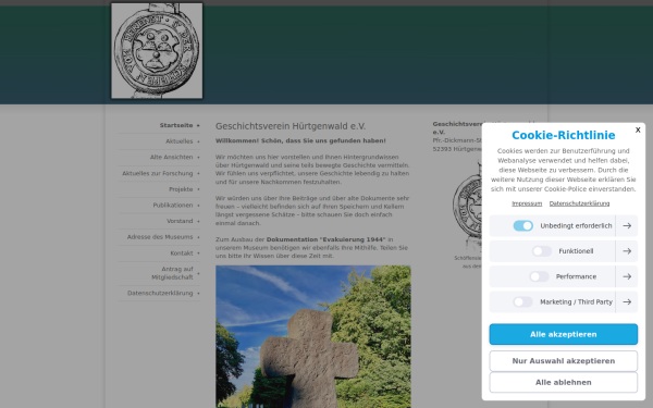 www.geschichtsverein-huertgenwald.de