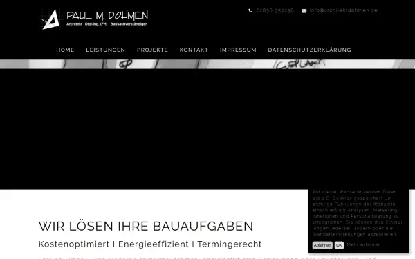 architektdohmen.de