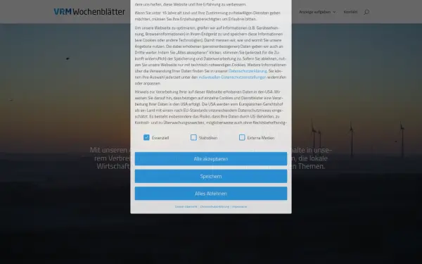 vrm-wochenblaetter.de
