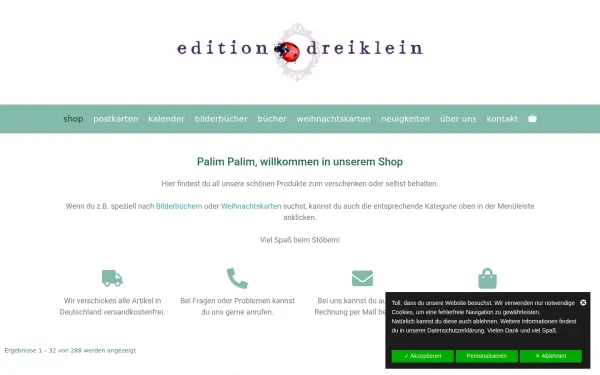 dreiklein.de