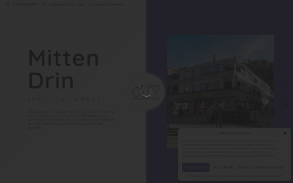 appartementcity.at