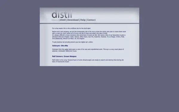 distil.de