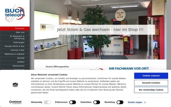 www.buck-telecom.de