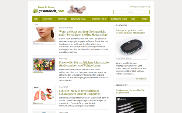 www.gesundheit.com