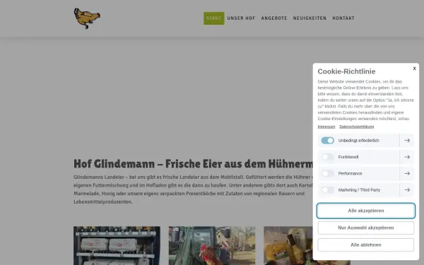 www.hof-glindemann.de