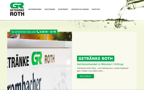 www.getraenkehandel-roth.de