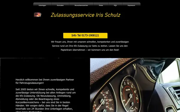 www.schulz-zulassungsservice.de