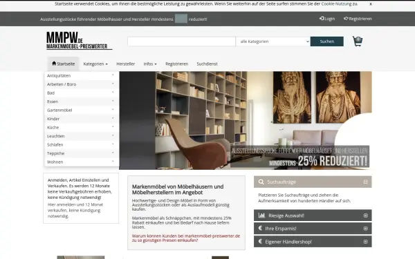 www.markenmoebel-preiswerter.de