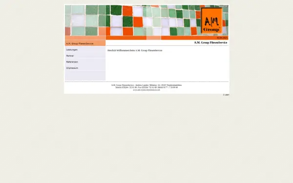 am-group-fliesenservice.de