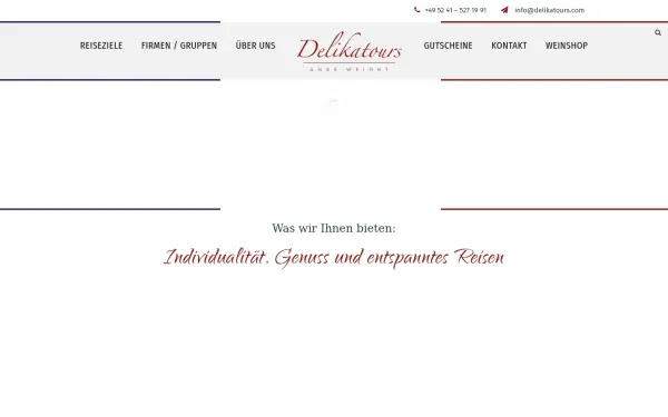 delikatours.com
