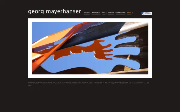 mayerhanser.de
