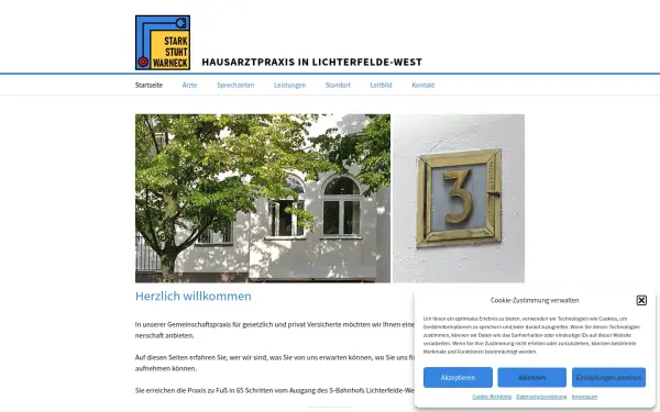 www.hausarztpraxis-lichterfelde.de