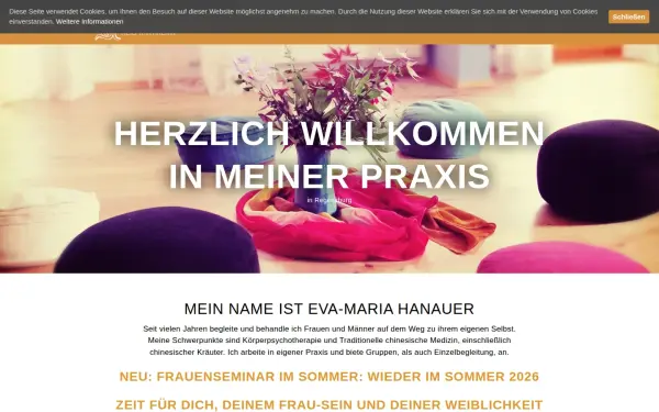 heilpraxis-hanauer.de