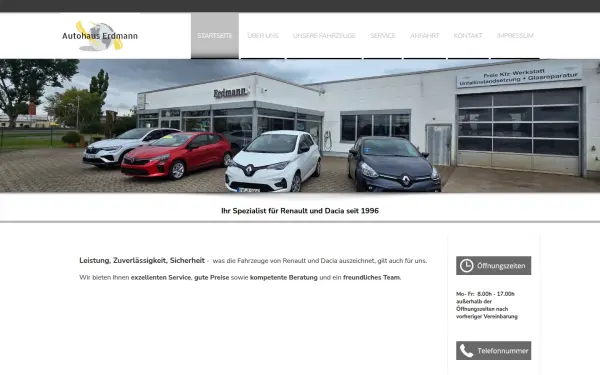 autohauserdmann.de
