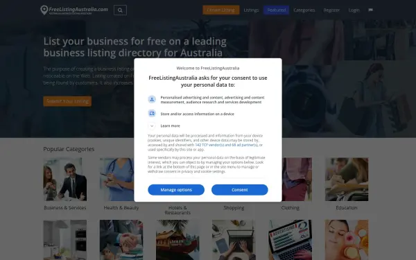 www.freelistingaustralia.com