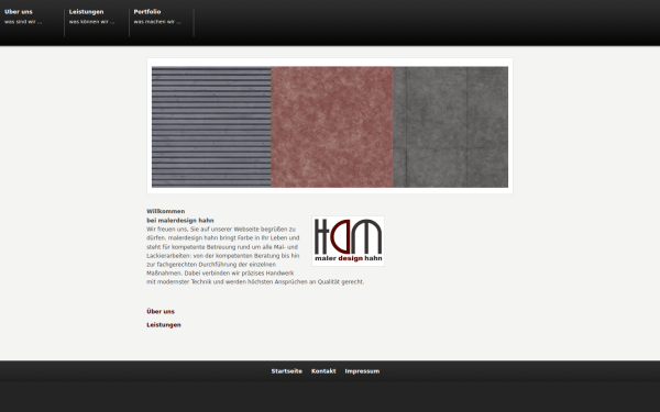 malerdesign-hahn.de