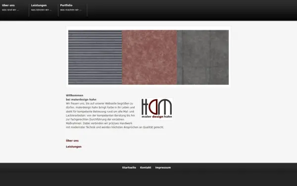 malerdesign-hahn.de
