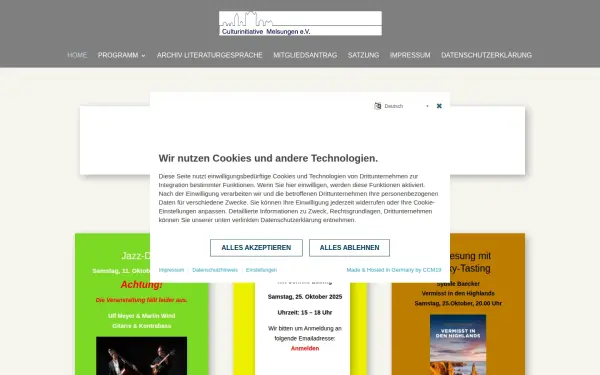 culturinitiative-melsungen.de