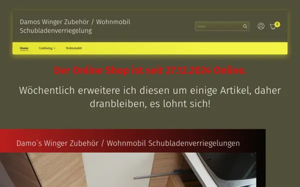 damoswingerzubehoer.de