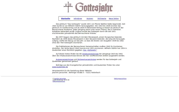 gottesjahr.de