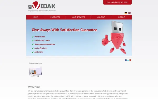 govidak.de