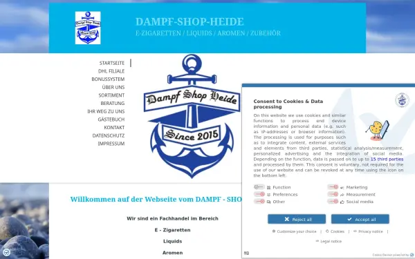www.dampfshopheide.de