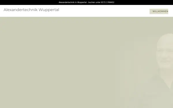 alexandertechnik-wuppertal.de