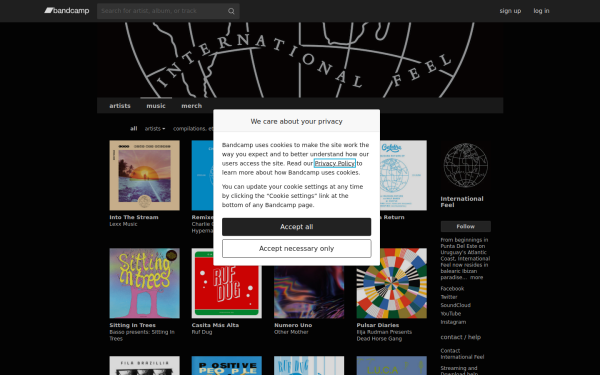 internationalfeel.bandcamp.com