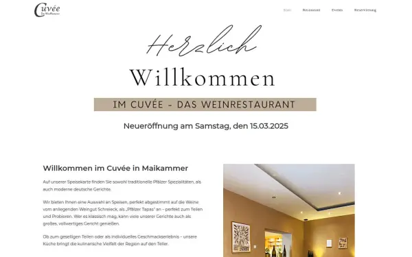 cuvee-weinrestaurant.de