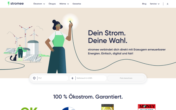 stromee.de