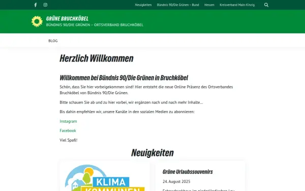 gruene-bruchkoebel.de