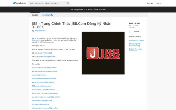 j88proonline.bandcamp.com