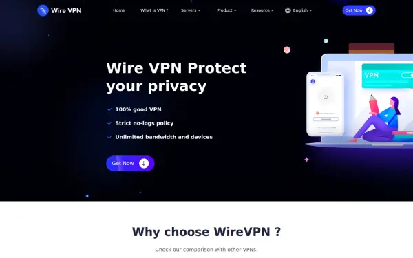 wirevpn.app