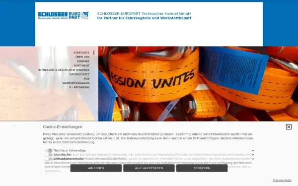 schlossereuropart.de