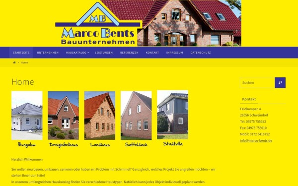 bauunternehmen-bents.de