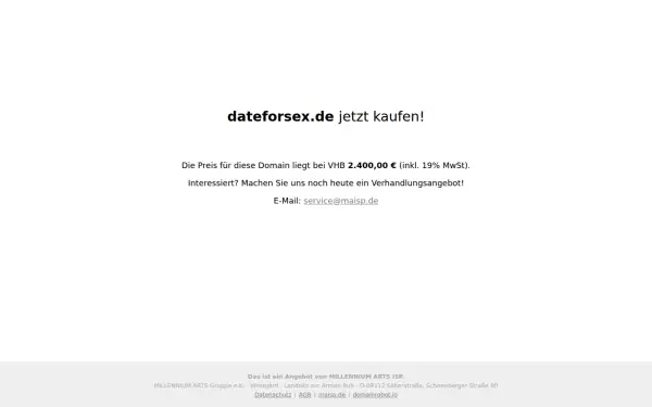 dateforsex.de