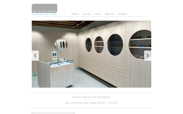 madersbacher.at