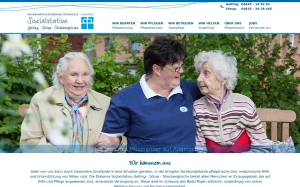 www.ambulante-pflege-ostangeln.de