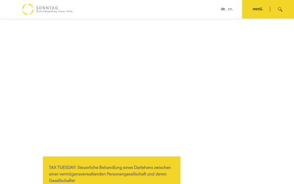 www.sonntag-partner.de