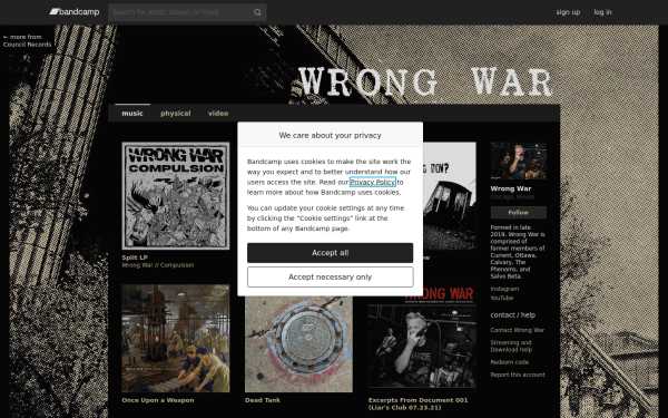 wrongwar.bandcamp.com