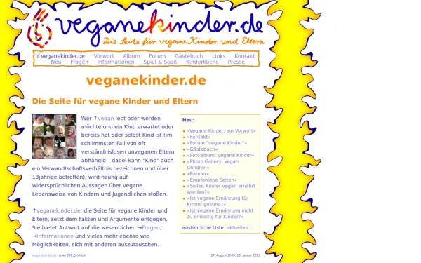 veganekinder.de