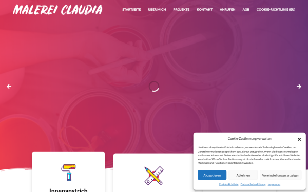 malerei-claudia.at