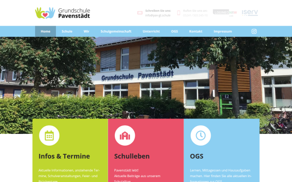 www.gspavenstaedt.de