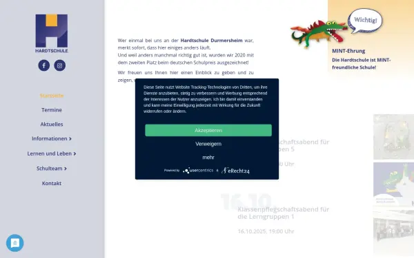 hardtschule-durmersheim.de