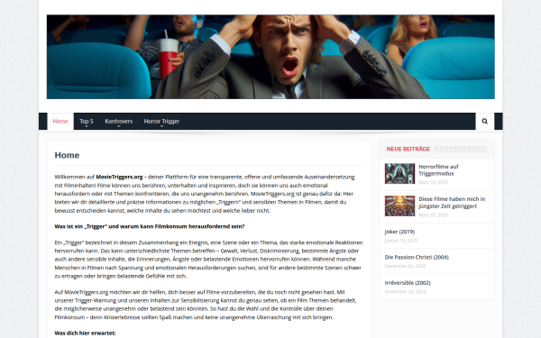 movietriggers.org
