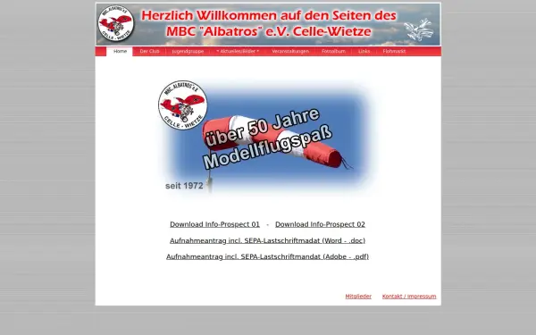 mbc-albatros.de