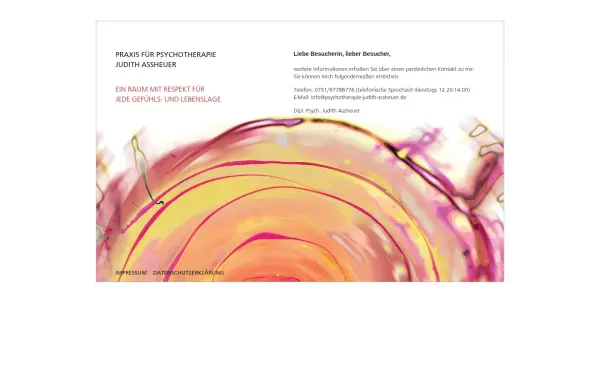 www.psychotherapie-judith-assheuer.de
