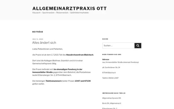 allgemeinarzt-ott.de