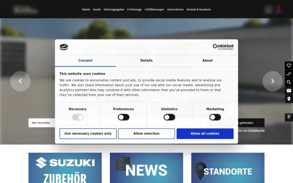 www.autohaus-baeckmann.de