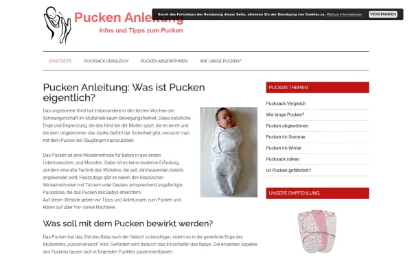 www.pucken-anleitung.de